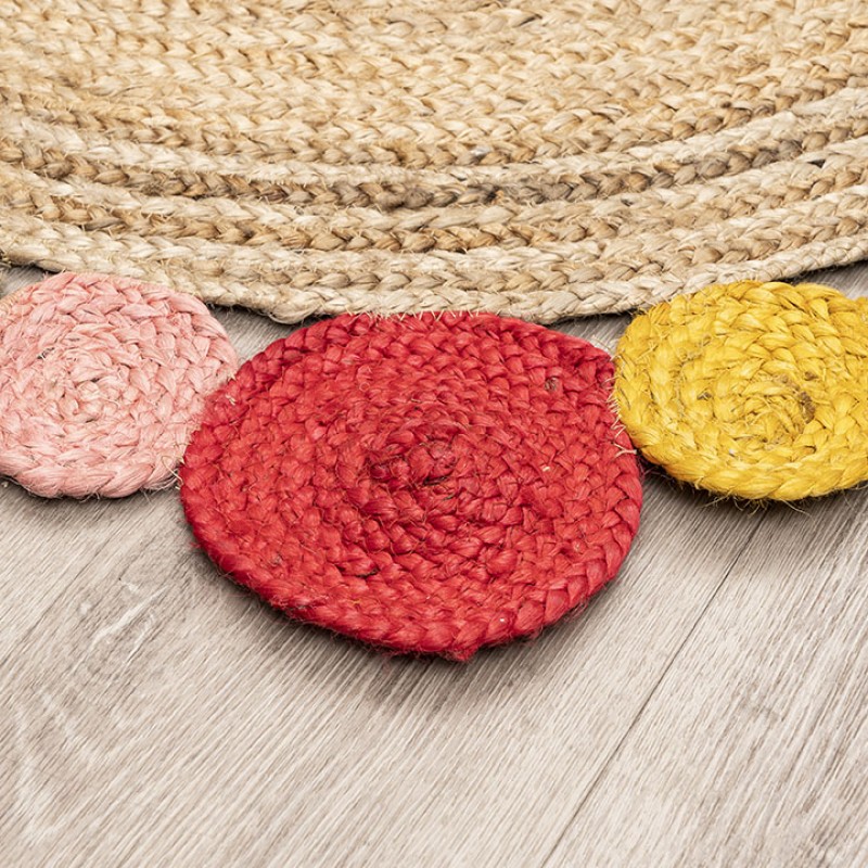 ΧΑΛΙ DELHI ΧΕΙΡΟΠΟΙΗΤΟ BR-67 - 200X200  NewPlan