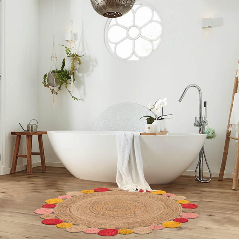 ΧΑΛΙ DELHI ΧΕΙΡΟΠΟΙΗΤΟ BR-67 - 120X120  NewPlan