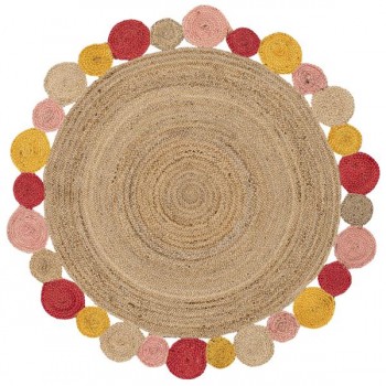 ΧΑΛΙ DELHI ΧΕΙΡΟΠΟΙΗΤΟ BR-67 - 120X120  NewPlan