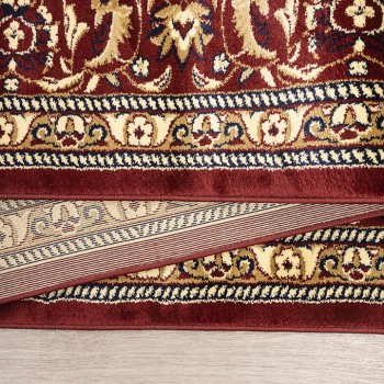 ΧΑΛΙ ΕΚΚΛΗΣΙΑΣΤΙΚΟ PATMOS A487D RED-CHERRY - 300X400  NewPlan