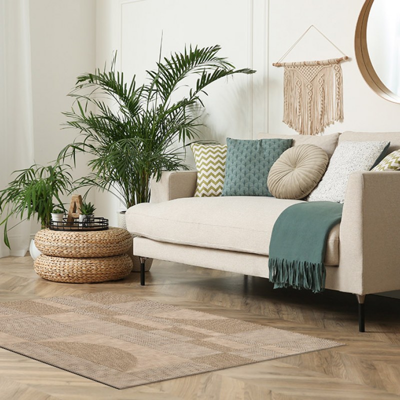 ΧΑΛΙ  CAPRI 606A - 133X190  NewPlan