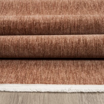 ΧΑΛΙ BOHEME 400 TERRACOTTA ΣΤΟΚ Π.Χ. - 160X230  NewPlan