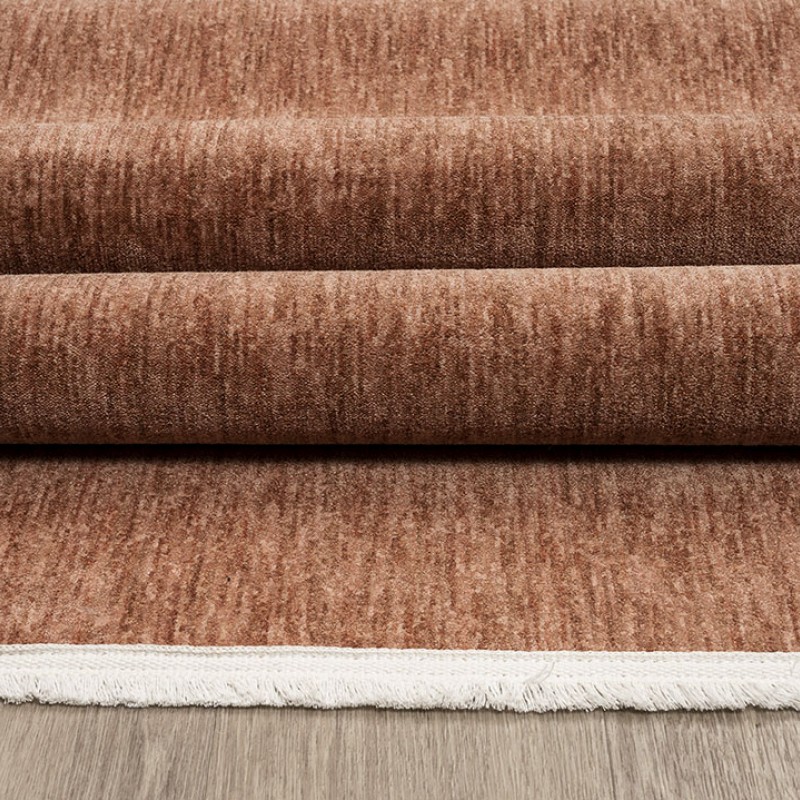 ΧΑΛΙ BOHEME 400 TERRACOTTA ΣΤΟΚ Π.Χ. - 160X230  NewPlan