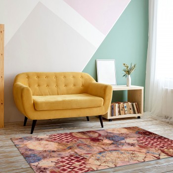 ΧΑΛΙ POP 0042X ΣΤΟΚ Π.Χ. - 150X220  NewPlan