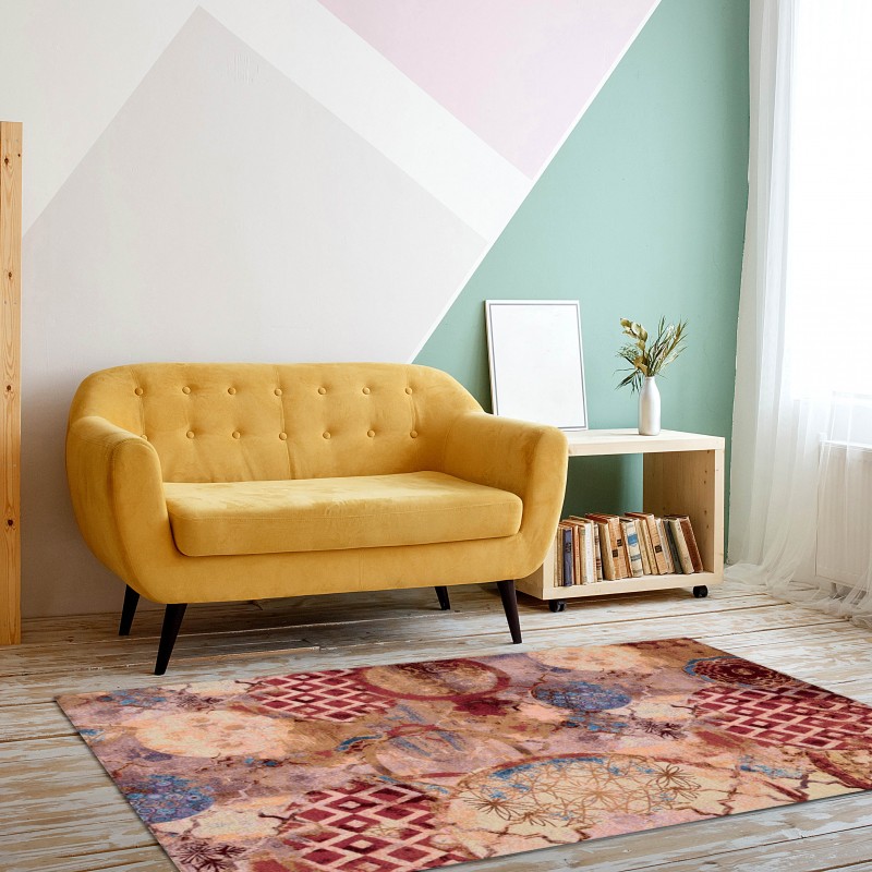 ΧΑΛΙ POP 0042X ΣΤΟΚ Π.Χ. - 150X220  NewPlan