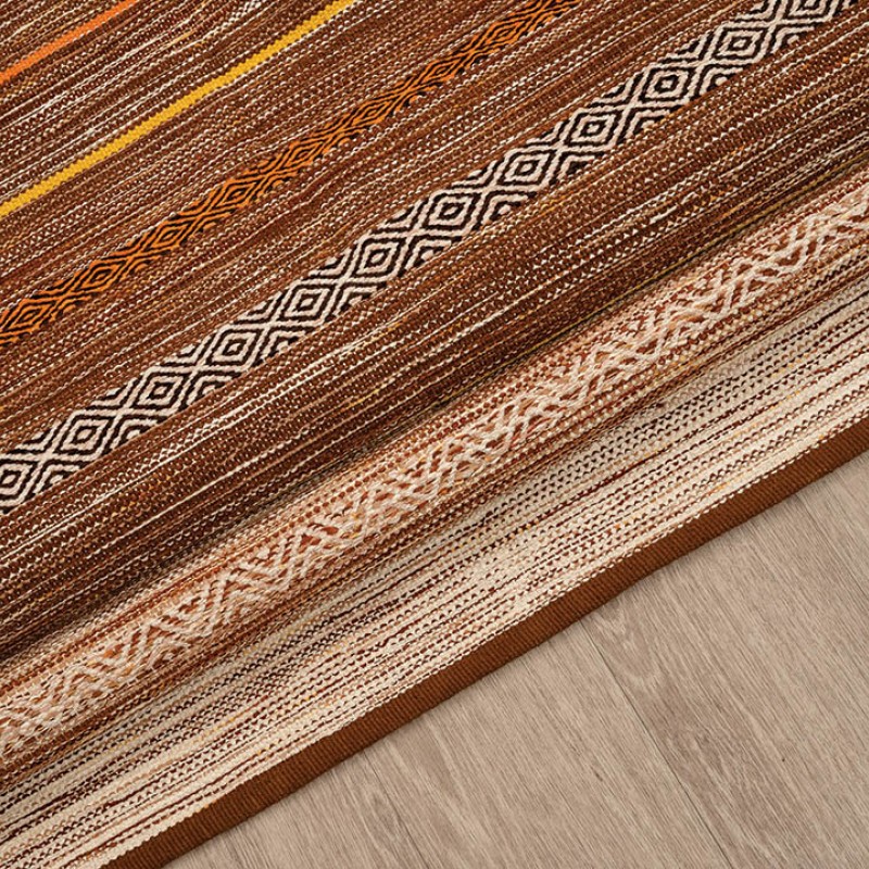 ΧΑΛΙ ANTIQUE KILIM  ΧΕΙΡΟΠΟΙΗΤΟ 6080 BEIGE - 070X190  NewPlan