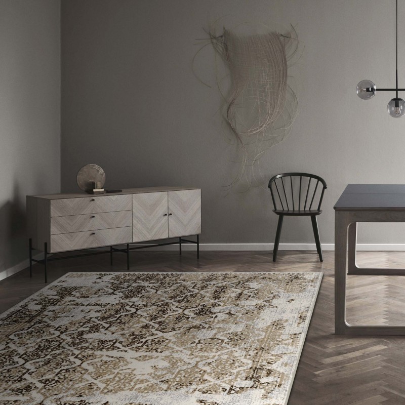 ΧΑΛΙ MANHATTAN 6044Β  ΣΤΟΚ Π.Χ. - 080X150  NewPlan