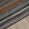 ΧΑΛΙ ANTIQUE KILIM  ΧΕΙΡΟΠΟΙΗΤΟ 5090 GREY - 133X190  NewPlan