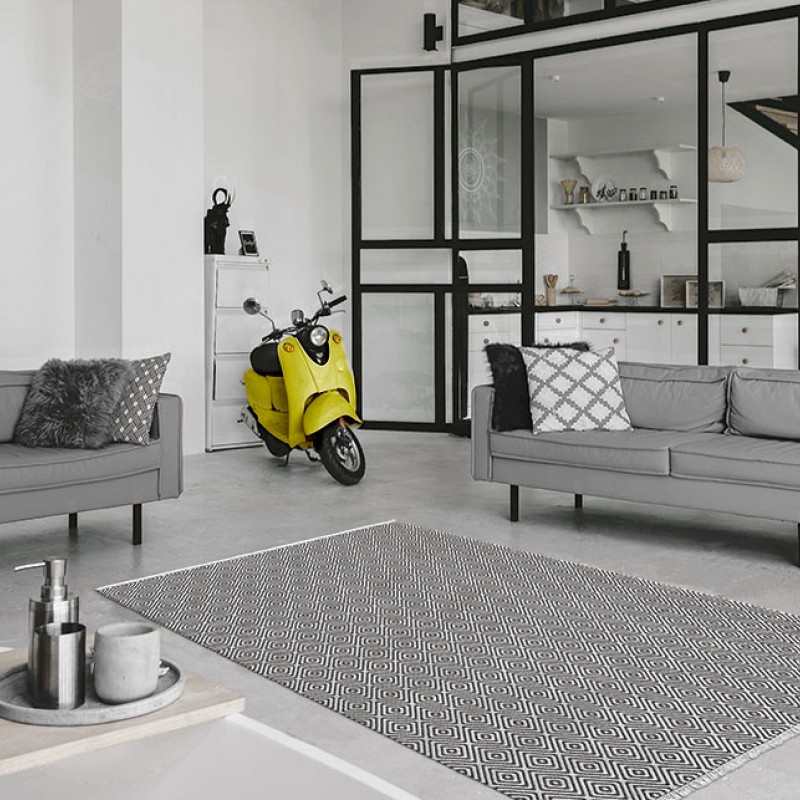 ΧΑΛΙ KASBAH 21844/603 ΣΤΟΚ Π.Χ. - 192X250  NewPlan