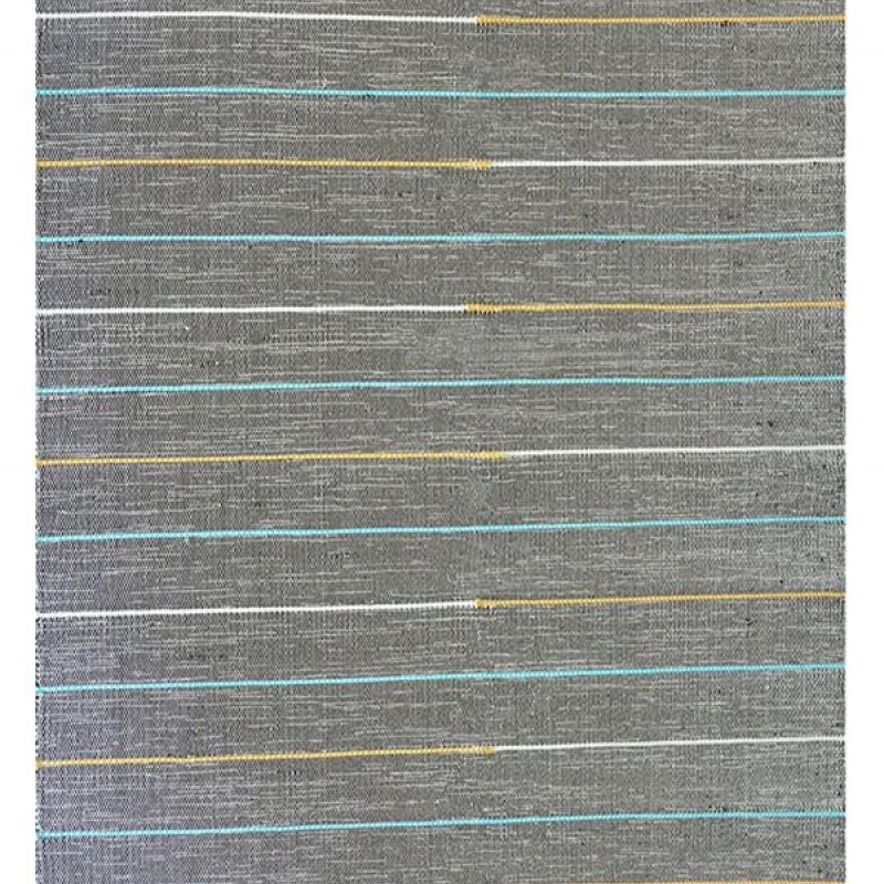 ΧΑΛΙ RIBELLA ΧΕΙΡΟΠΟΙΗΤΟ 100 D.GREY - 070X140  NewPlan