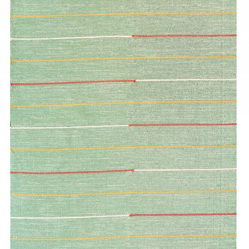 ΧΑΛΙ RIBELLA ΧΕΙΡΟΠΟΙΗΤΟ 300 GREEN - 133X190  NewPlan