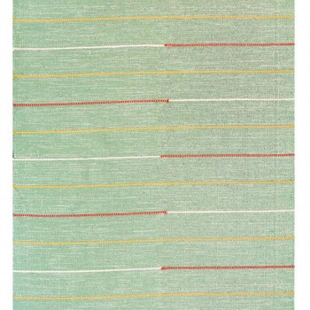 ΧΑΛΙ RIBELLA ΧΕΙΡΟΠΟΙΗΤΟ 300 GREEN - 070X140  NewPlan