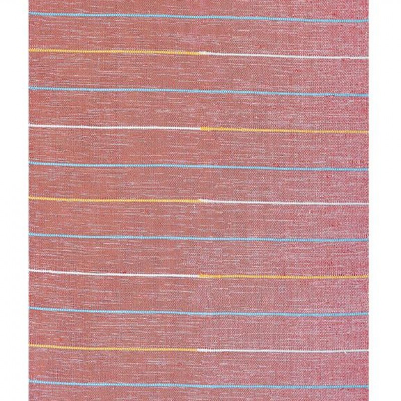 ΧΑΛΙ RIBELLA ΧΕΙΡΟΠΟΙΗΤΟ 400 RED - 070X190  NewPlan