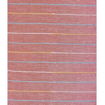 ΧΑΛΙ RIBELLA ΧΕΙΡΟΠΟΙΗΤΟ 400 RED - 133X190  NewPlan