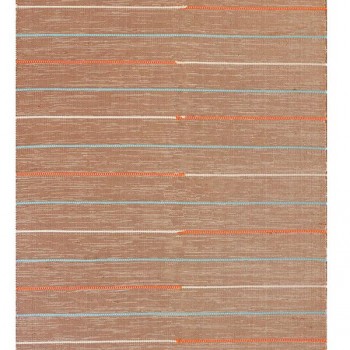 ΧΑΛΙ RIBELLA ΧΕΙΡΟΠΟΙΗΤΟ 600 BROWN - 200X285  NewPlan