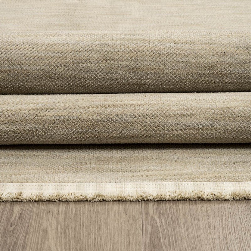 ΧΑΛΙ PURE  17 CREAM/L.GREY - 160X230  NewPlan