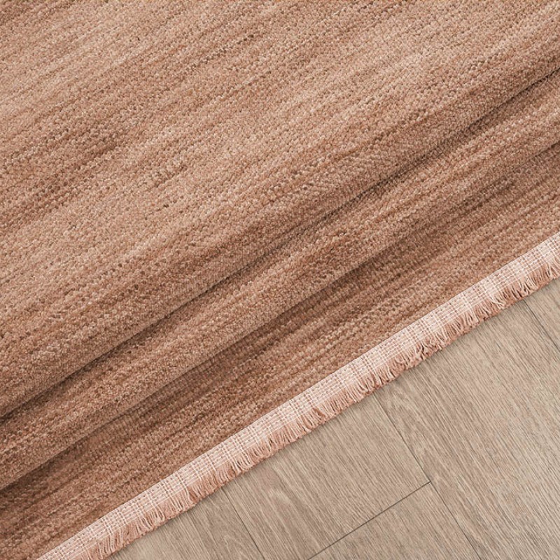 ΧΑΛΙ PURE  24 VIZON/PINK - 200X280  NewPlan