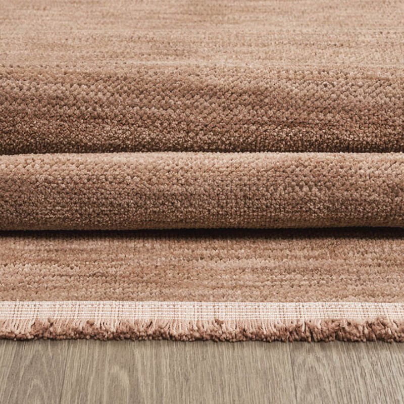 ΧΑΛΙ PURE  24 VIZON/PINK - 160X230  NewPlan