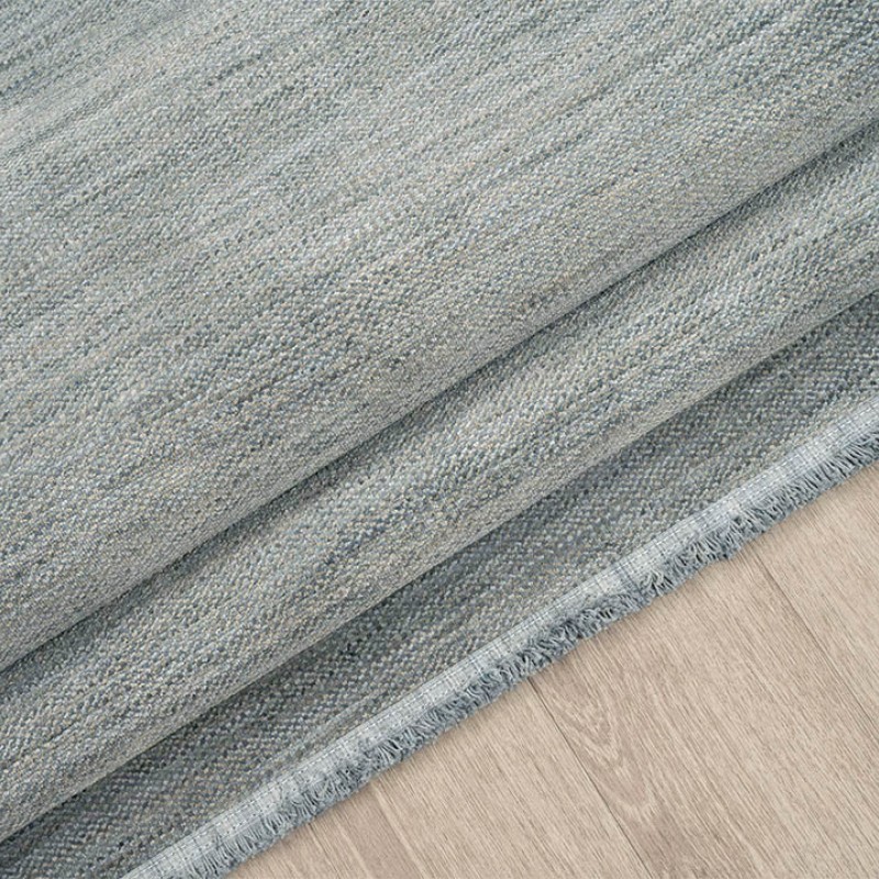 ΧΑΛΙ PURE  56 GREY/BLUE - 133X190  NewPlan
