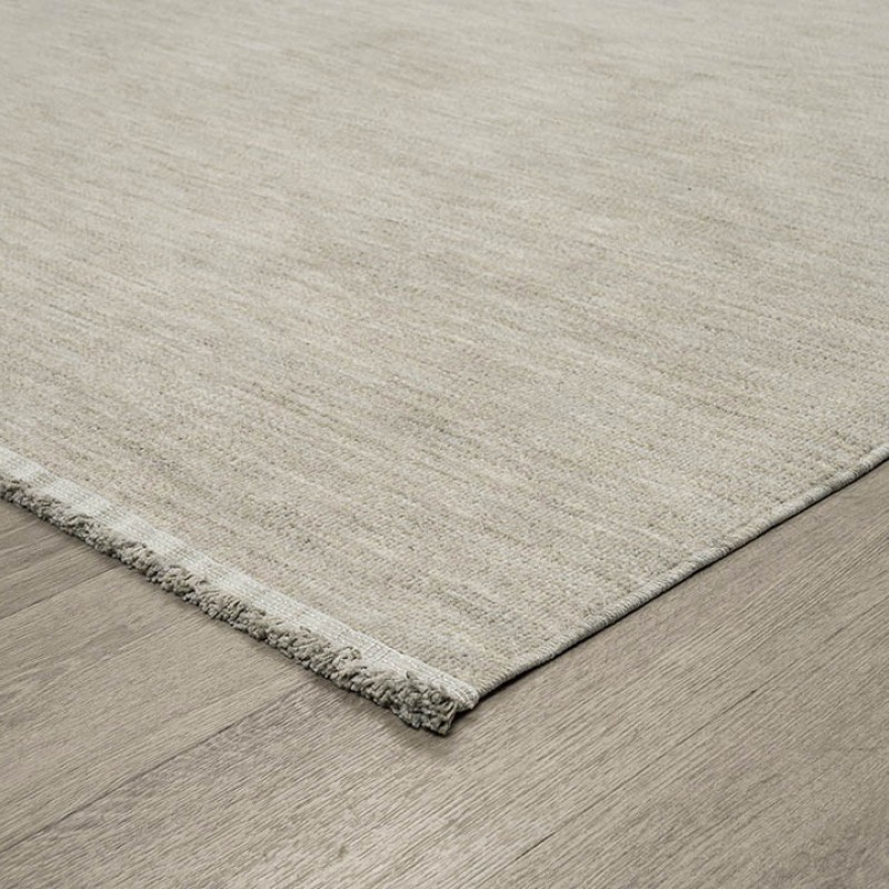 ΧΑΛΙ PURE  57 GREY/L.GREY - 133X190  NewPlan