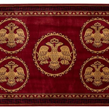 ΧΑΛΙ ΕΚΚΛΗΣΙΑΣΤΙΚΟ ATHOS 2128B BURGUNDY - 400X300  NewPlan