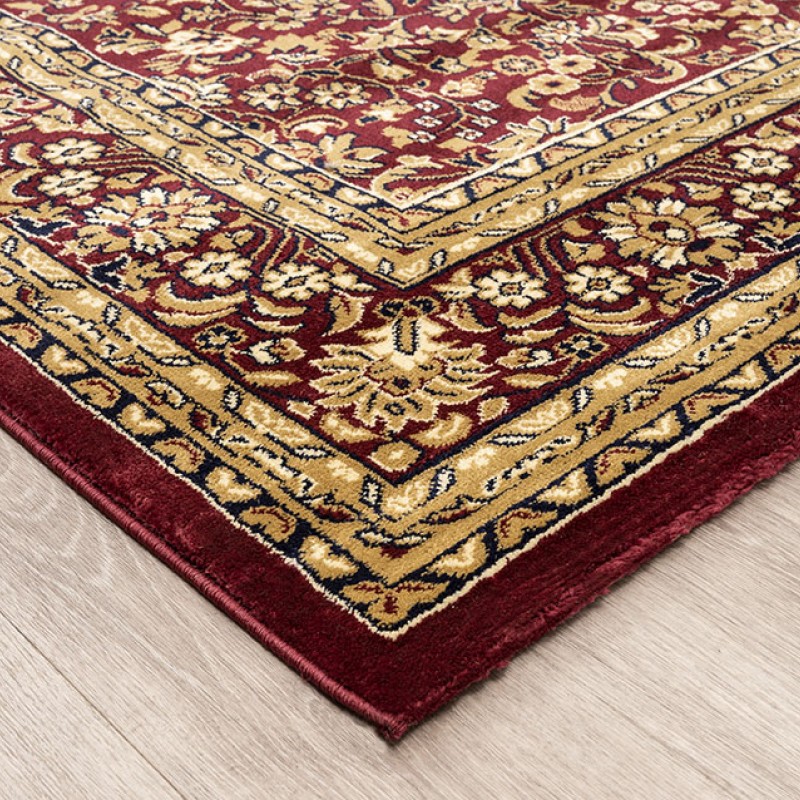 ΧΑΛΙ ΕΚΚΛΗΣΙΑΣΤΙΚΟ ATHOS 0486C BURGUNDY - 200X300  NewPlan