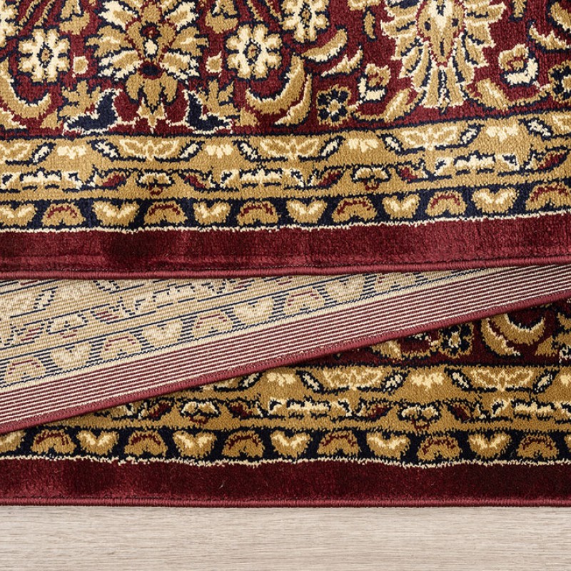 ΧΑΛΙ ΕΚΚΛΗΣΙΑΣΤΙΚΟ ATHOS 0486C BURGUNDY - 200X300  NewPlan