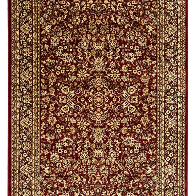 ΧΑΛΙ ΕΚΚΛΗΣΙΑΣΤΙΚΟ ATHOS 0486C BURGUNDY - 200X300  NewPlan