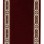 ΧΑΛΙ ΕΚΚΛΗΣΙΑΣΤΙΚΟ ATHOS 2134 BURGUNDY ΔΙΑΔΡΟΜΟΣ 120Μ NewPlan