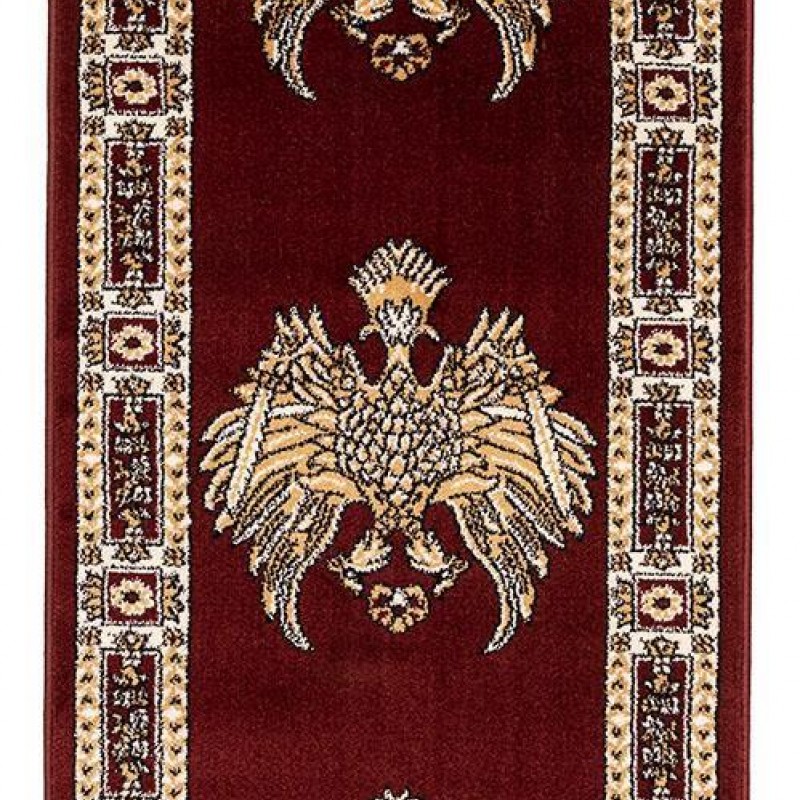 ΧΑΛΙ ΕΚΚΛΗΣΙΑΣΤΙΚΟ ATHOS 2133 BURGUNDY ΔΙΑΔΡΟΜΟΣ 070Μ NewPlan