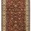ΧΑΛΙ PERSIA 1533 BURGUNDY ΜΕ ΚΡΟΣΣΙ - 133X190  NewPlan