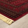 ΧΑΛΙ PERSIA 2288 BURGUNDY ΜΕ ΚΡΟΣΣΙ - 133X190  NewPlan