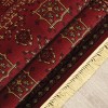 ΧΑΛΙ PERSIA   315 BURGUNDY ΜΕ ΚΡΟΣΣΙ - 200X290  NewPlan