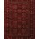 ΧΑΛΙ PERSIA   315 BURGUNDY ΜΕ ΚΡΟΣΣΙ - 133X190  NewPlan