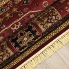 ΧΑΛΙ PERSIA 6057 BURGUNDY ΜΕ ΚΡΟΣΣΙ - 200X250  NewPlan