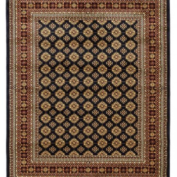 ΧΑΛΙ PERSIA 7838 BLUE ΜΕ ΚΡΟΣΣΙ - 080X150  NewPlan