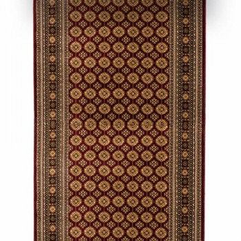 ΧΑΛΙ PERSIA 7838 BURGUNDY  ΔΙΑΔΡΟΜΟΣ 067M NewPlan