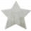 ΧΑΛΙ PUFFY FC3B BEIGE STAR ANTISLIP - 120X120  NewPlan