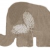 ΧΑΛΙ PUFFY FC25 TAUPE NEW ELEPHANT ANTISLIP - 120X150  NewPlan