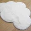 ΧΑΛΙ PUFFY FC1 IVORY CLOUD ANTISLIP - O80X120  NewPlan