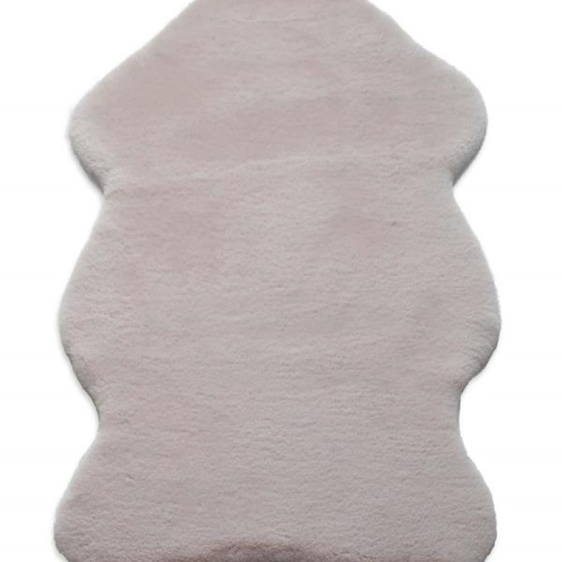 ΧΑΛΙ PUFFY FC19 PINK  ANTISLIP - SET067(2x140,1x210)  NewPlan