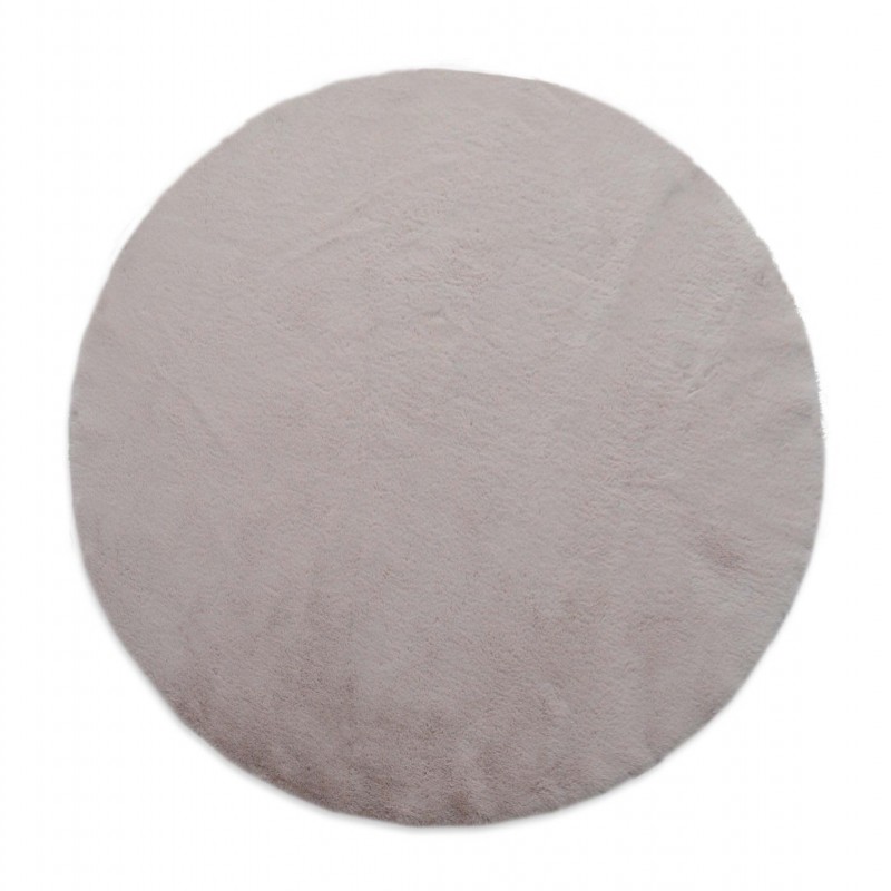 ΧΑΛΙ PUFFY FC19 PINK  ANTISLIP - 080X120  NewPlan