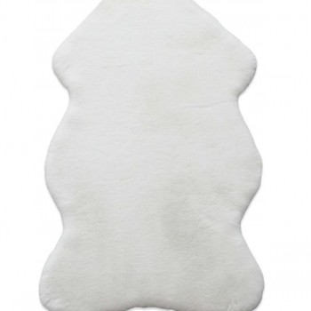 ΧΑΛΙ PUFFY FC1 IVORY ANTISLIP - 080X150  NewPlan