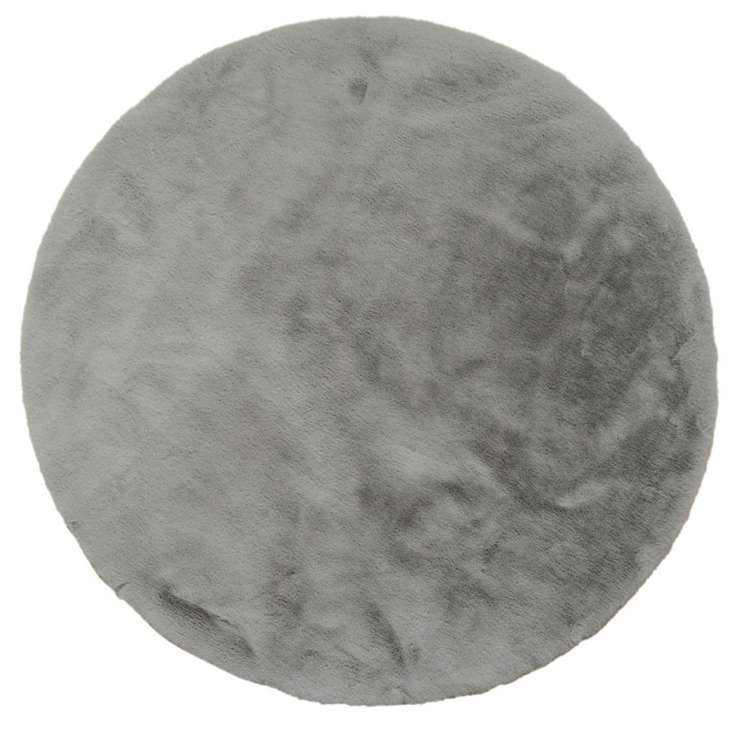 ΧΑΛΙ PUFFY FC25 TAUPE NEW ANTISLIP - 160X160  NewPlan