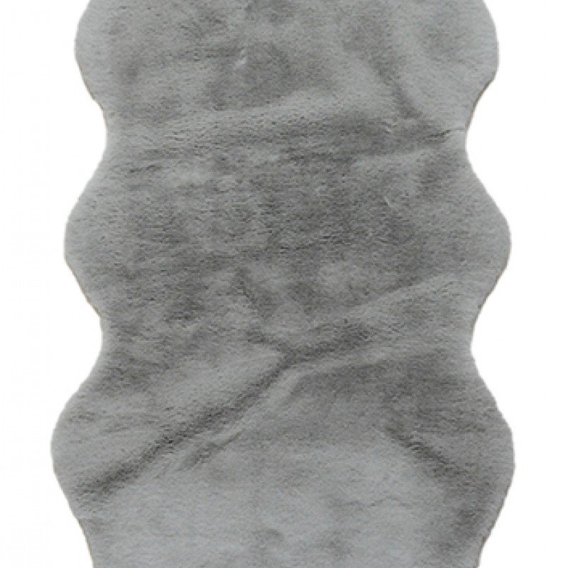 ΧΑΛΙ PUFFY FC25 TAUPE NEW ANTISLIP - 160X160  NewPlan