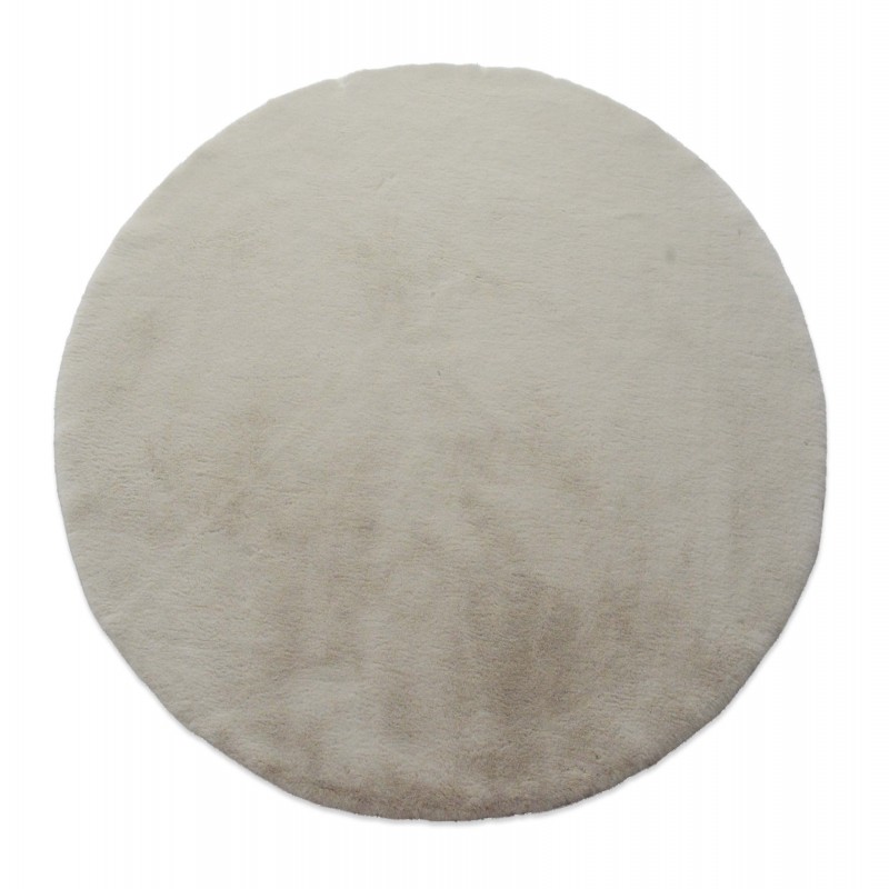 ΧΑΛΙ PUFFY FC3B BEIGE ANTISLIP - 160X230  NewPlan