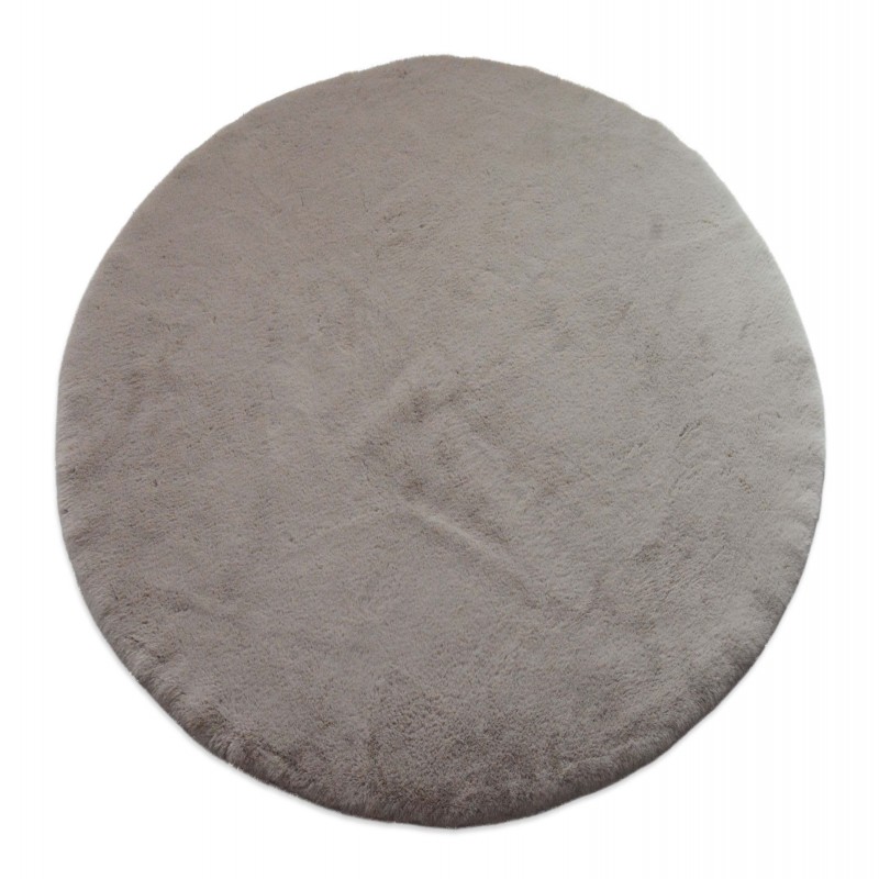 ΧΑΛΙ PUFFY FC5 TAUPE ANTISLIP - 100X160  NewPlan