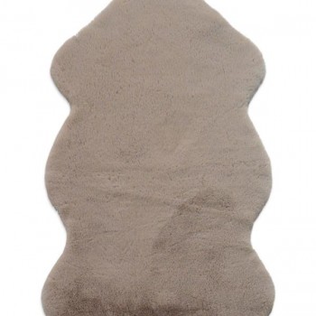 ΧΑΛΙ PUFFY FC5 TAUPE ANTISLIP - 160X230  NewPlan