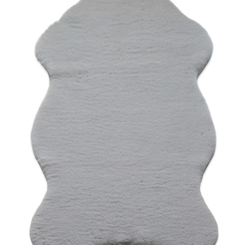 ΧΑΛΙ PUFFY FC6 LIGHT GREY ANTISLIP - 090X210  NewPlan