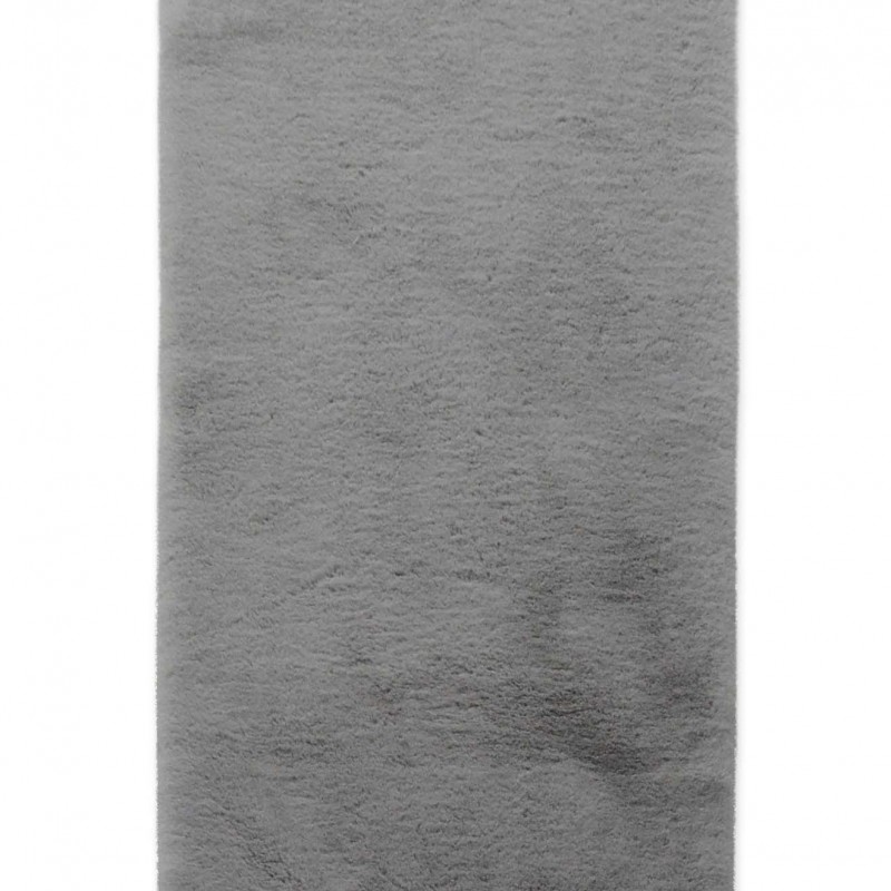 ΧΑΛΙ PUFFY FC6 LIGHT GREY ANTISLIP - 080X120  NewPlan